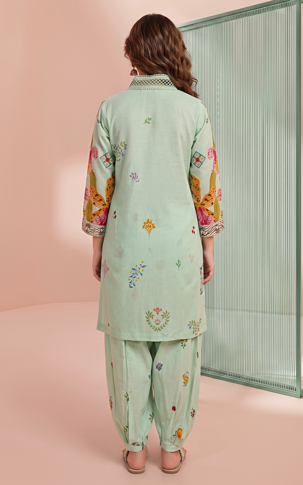 Asifa and Nabeel | Yakin 26 | Lotus (YKL26-02) - by Libasekhas UK - Registered Vendor of : Asifa and Nabeel - 100% Original Designer Dress