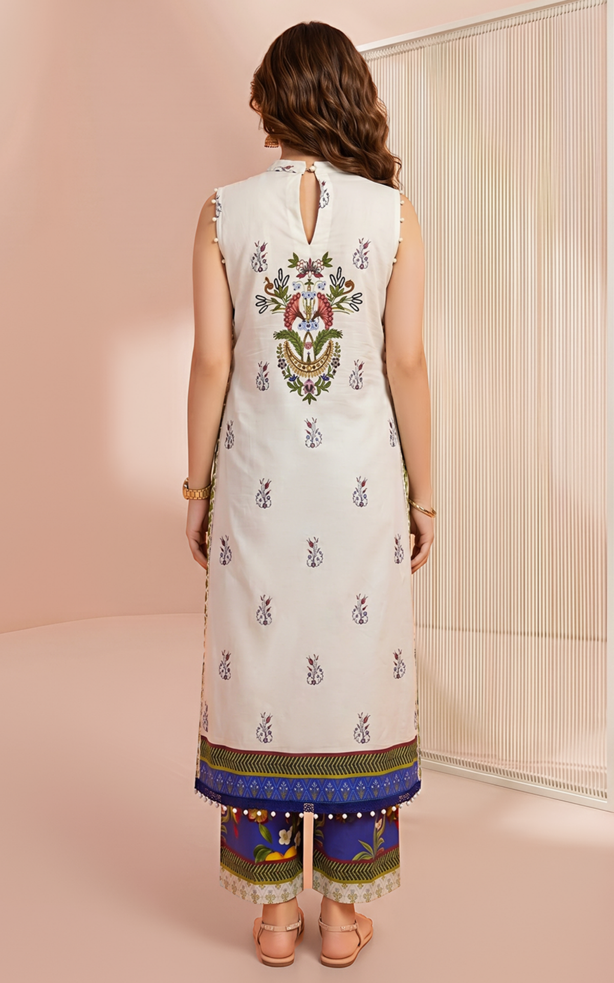 Asifa and Nabeel | Yakin 26 | Lily (YKL26-05) - by Libasekhas UK - Registered Vendor of : Asifa and Nabeel - 100% Original Designer Dress