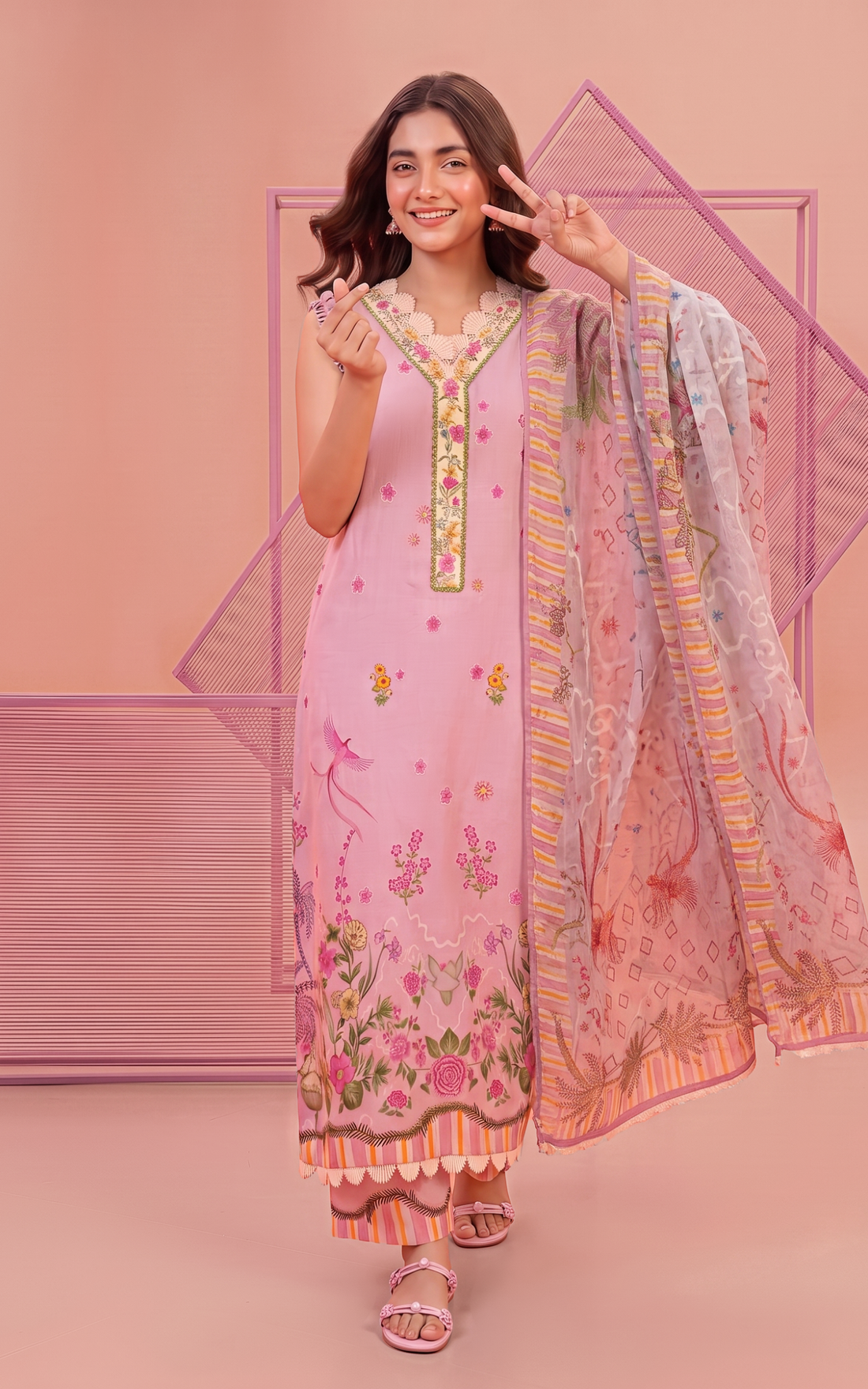 Asifa and Nabeel | Yakin 26 | Camellia (YKL26-07) - by Libasekhas UK - Registered Vendor of : Asifa and Nabeel - 100% Original Designer Dress