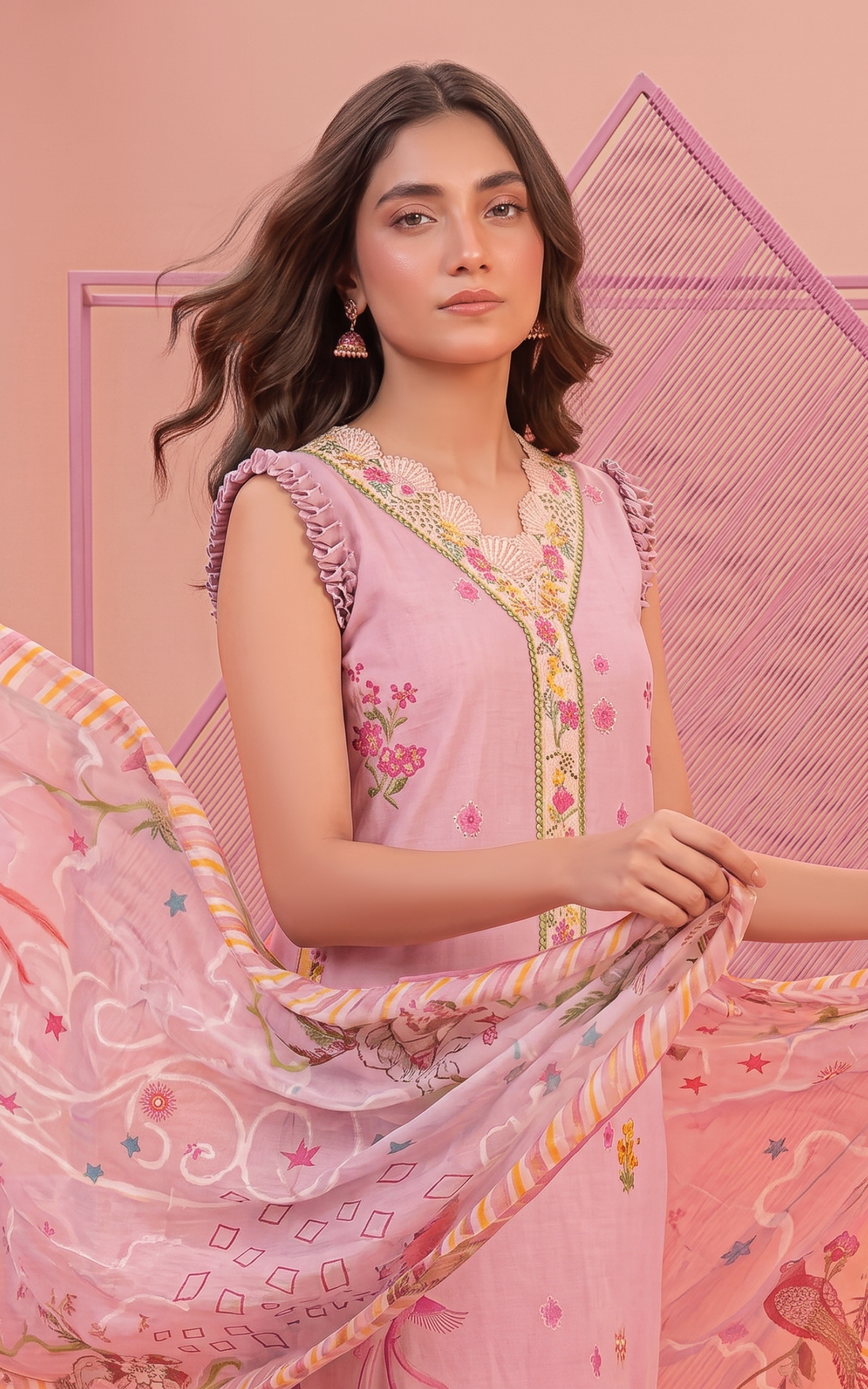Asifa and Nabeel | Yakin 26 | Camellia (YKL26-07) - by Libasekhas UK - Registered Vendor of : Asifa and Nabeel - 100% Original Designer Dress