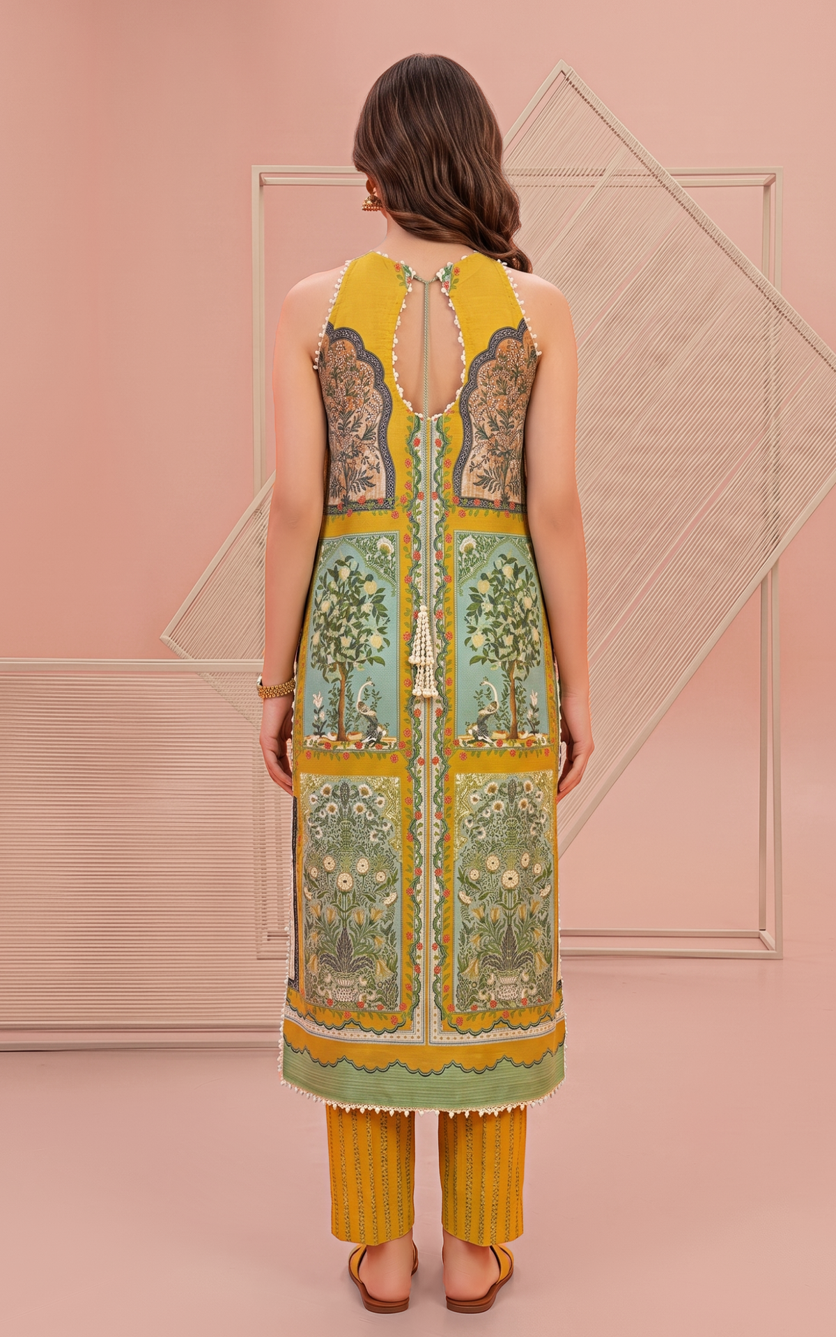 Asifa and Nabeel | Yakin 26 | Daffodil (YKL26-09) - by Libasekhas UK - Registered Vendor of : Asifa and Nabeel - 100% Original Designer Dress