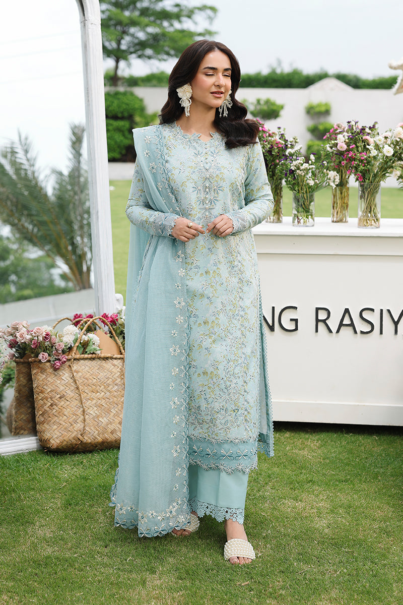 Rangrasiya | Florence Luxury Festive Edit 26 | Yasna - by Libasekhas - Registered Vendor of : Rangrasiya - 100% Original Designer Dress