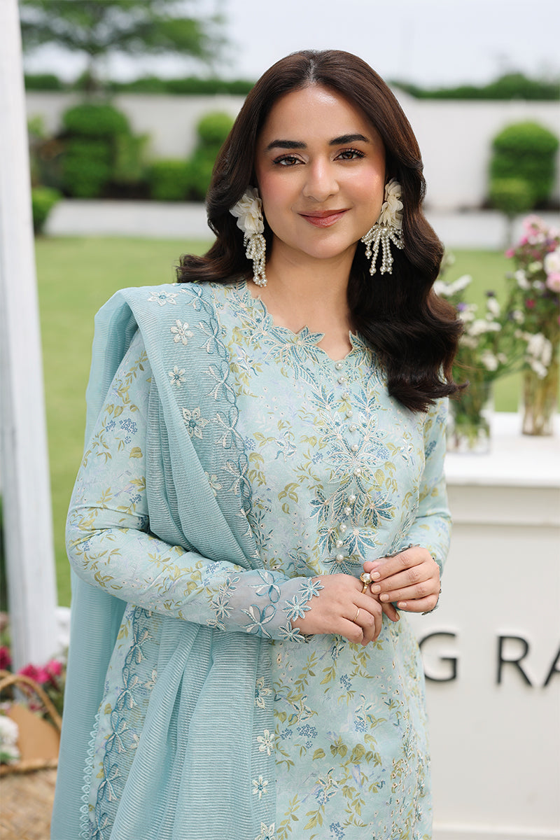 Rangrasiya | Florence Luxury Festive Edit 26 | Yasna - by Libasekhas - Registered Vendor of : Rangrasiya - 100% Original Designer Dress
