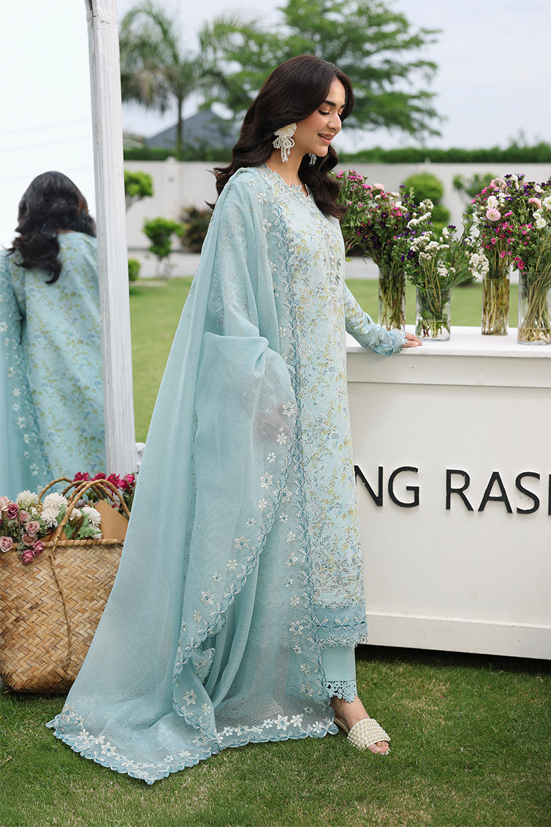 Rangrasiya | Florence Luxury Festive Edit 26 | Yasna - by Libasekhas - Registered Vendor of : Rangrasiya - 100% Original Designer Dress