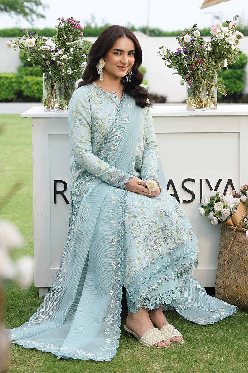 Rangrasiya | Florence Luxury Festive Edit 26 | Yasna - by Libasekhas - Registered Vendor of : Rangrasiya - 100% Original Designer Dress