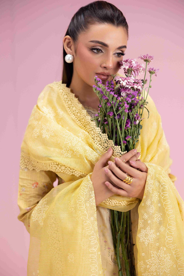 Aabyaan | Eid Pret 25 |MAHVEEN AP-04 - by - Libasekhas UK - Registered Vendor of : Aabyaan - 100% Original Designer Dresss