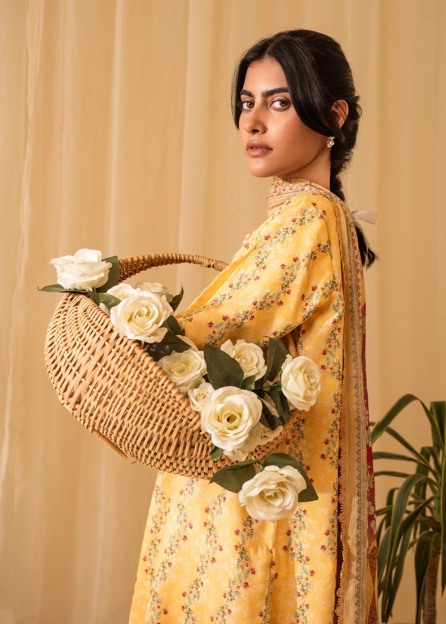 Nureh | Shades of Winter | ALARA (AZ-07) - by - Libasekhas UK - Registered Vendor of : Nureh - 100% Original Designer Dresss