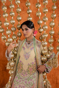 Batik | Festive Eid 26 | Yellow Tofu - by Libasekhas - Registered Vendor of : Batik - 100% Original Designer Dress