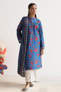 Zara Shahjahan | Coco Prints 24 | BULBUL-D1 - by - Libasekhas UK - Registered Vendor of : Zara Shahjahan - 100% Original Designer Dresss