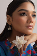 Zara Shahjahan | Coco Prints 24 | BULBUL-D1 - by - Libasekhas UK - Registered Vendor of : Zara Shahjahan - 100% Original Designer Dresss