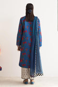 Zara Shahjahan | Coco Prints 24 | BULBUL-D1 - by - Libasekhas UK - Registered Vendor of : Zara Shahjahan - 100% Original Designer Dresss