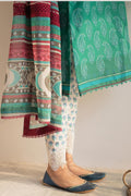 Zara Shahjahan | Coco Prints 24 | CHAAP-D4 - by - Libasekhas UK - Registered Vendor of : Zara Shahjahan - 100% Original Designer Dresss