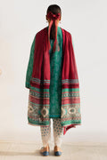 Zara Shahjahan | Coco Prints 24 | CHAAP-D4 - by - Libasekhas UK - Registered Vendor of : Zara Shahjahan - 100% Original Designer Dresss