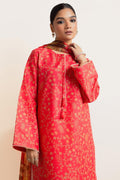 Zara Shahjahan | Coco Prints 24 | CHAMBELI-D8 - by - Libasekhas UK - Registered Vendor of : Zara Shahjahan - 100% Original Designer Dresss