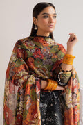 Zara Shahjahan | Coco Prints 24 | AFSANA-D7 - by - Libasekhas UK - Registered Vendor of : Zara Shahjahan - 100% Original Designer Dresss