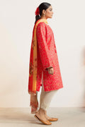 Zara Shahjahan | Coco Prints 24 | CHAMBELI-D8 - by - Libasekhas UK - Registered Vendor of : Zara Shahjahan - 100% Original Designer Dresss