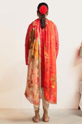 Zara Shahjahan | Coco Prints 24 | CHAMBELI-D8 - by - Libasekhas UK - Registered Vendor of : Zara Shahjahan - 100% Original Designer Dresss