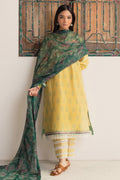 Zara Shahjahan | Coco Prints 24 | CHAMPA-D10 - by - Libasekhas UK - Registered Vendor of : Zara Shahjahan - 100% Original Designer Dresss