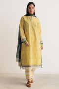 Zara Shahjahan | Coco Prints 24 | CHAMPA-D10 - by - Libasekhas UK - Registered Vendor of : Zara Shahjahan - 100% Original Designer Dresss