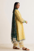 Zara Shahjahan | Coco Prints 24 | CHAMPA-D10 - by - Libasekhas UK - Registered Vendor of : Zara Shahjahan - 100% Original Designer Dresss