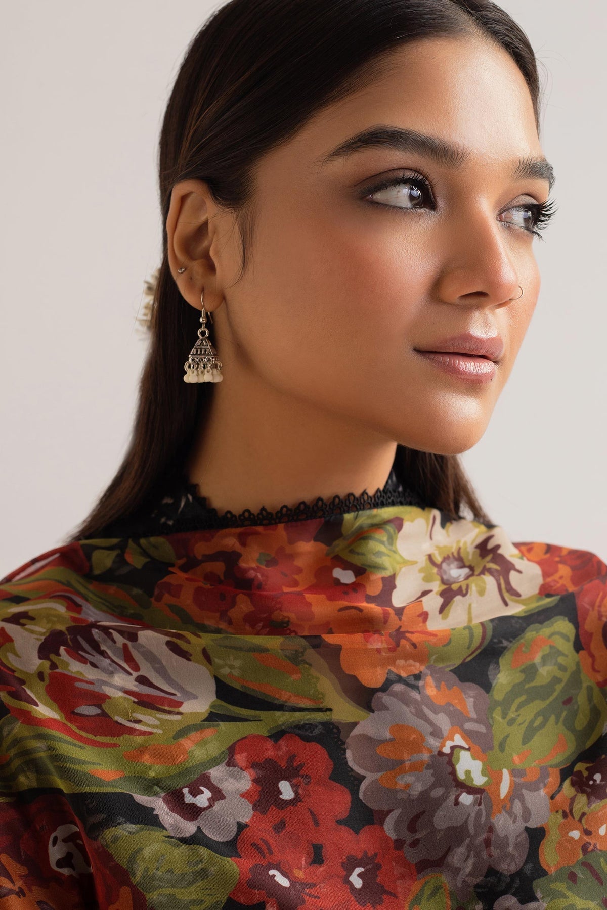Zara Shahjahan | Coco Prints 24 | AFSANA-D7 - by - Libasekhas UK - Registered Vendor of : Zara Shahjahan - 100% Original Designer Dresss