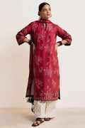 Zara Shahjahan | Coco Prints 24 | GULAB-D5 - by - Libasekhas UK - Registered Vendor of : Zara Shahjahan - 100% Original Designer Dresss
