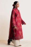 Zara Shahjahan | Coco Prints 24 | GULAB-D5 - by - Libasekhas UK - Registered Vendor of : Zara Shahjahan - 100% Original Designer Dresss