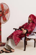 Zara Shahjahan | Coco Prints 24 | GULAB-D5 - by - Libasekhas UK - Registered Vendor of : Zara Shahjahan - 100% Original Designer Dresss