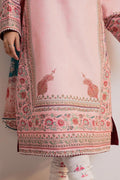 Zara Shahjahan | Coco Prints 24 | GULABI-D3 - by - Libasekhas UK - Registered Vendor of : Zara Shahjahan - 100% Original Designer Dresss