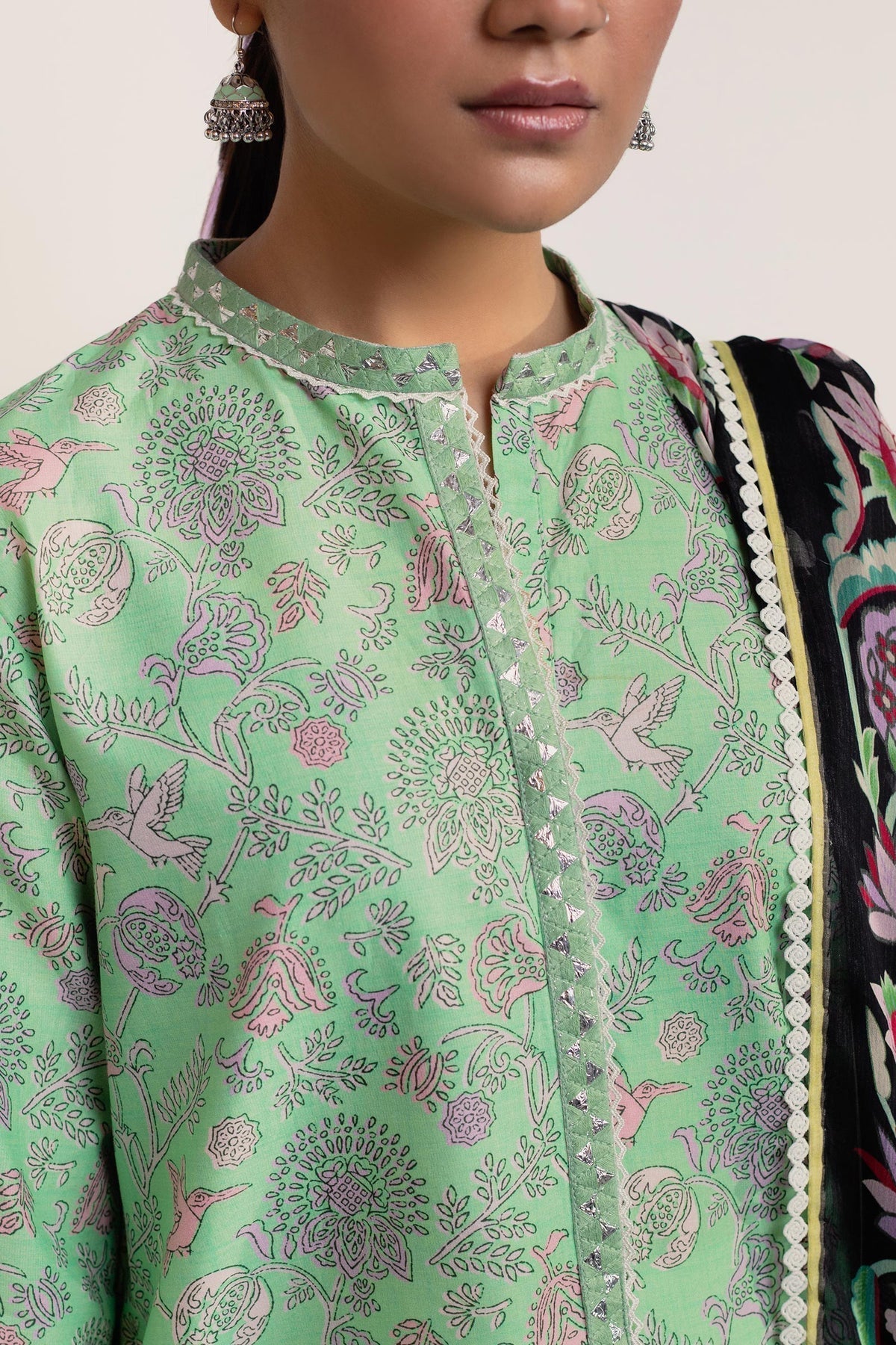 Zara Shahjahan | Coco Prints 24 | MEHAK-D6 - by - Libasekhas UK - Registered Vendor of : Zara Shahjahan - 100% Original Designer Dresss