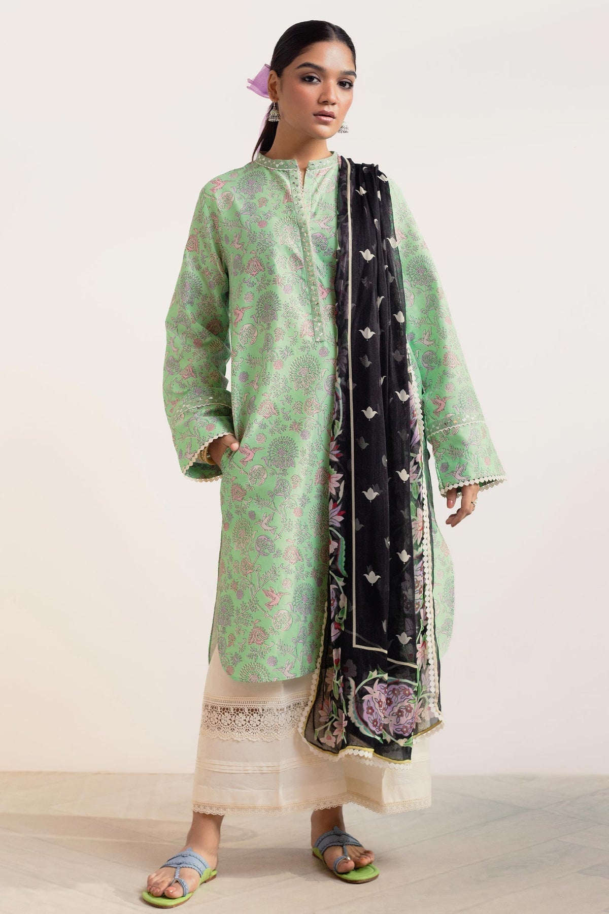 Zara Shahjahan | Coco Prints 24 | MEHAK-D6 - by - Libasekhas UK - Registered Vendor of : Zara Shahjahan - 100% Original Designer Dresss