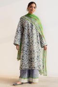 Zara Shahjahan | Coco Prints 24 | NARGIS-D2 - by - Libasekhas UK - Registered Vendor of : Zara Shahjahan - 100% Original Designer Dresss