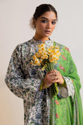 Zara Shahjahan | Coco Prints 24 | NARGIS-D2 - by - Libasekhas UK - Registered Vendor of : Zara Shahjahan - 100% Original Designer Dresss