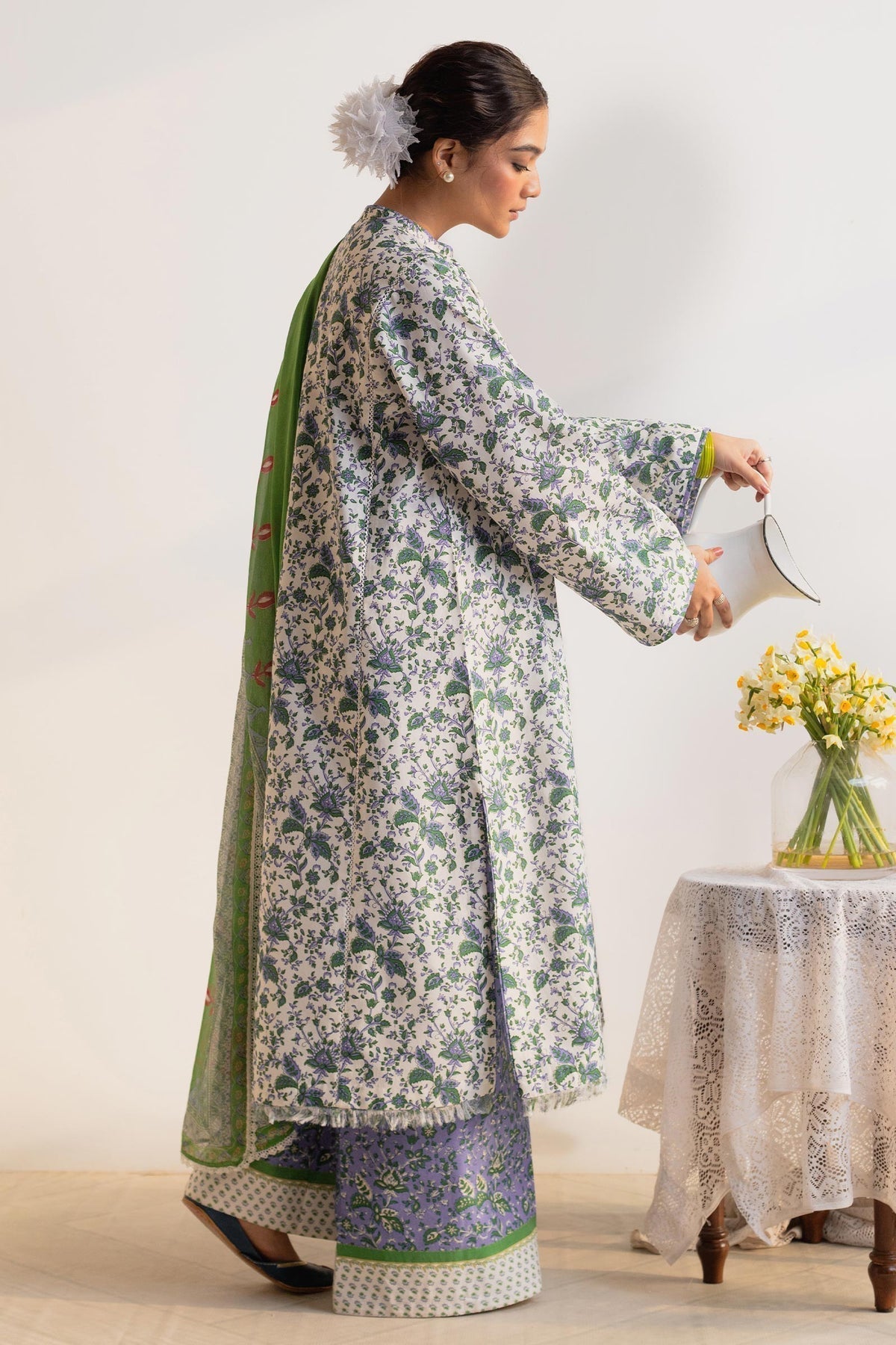Zara Shahjahan | Coco Prints 24 | NARGIS-D2 - by - Libasekhas UK - Registered Vendor of : Zara Shahjahan - 100% Original Designer Dresss
