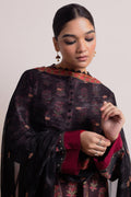 Zara Shahjahan | Coco Prints 24 | SURKH-D9 - by - Libasekhas UK - Registered Vendor of : Zara Shahjahan - 100% Original Designer Dresss