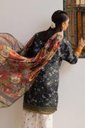 Zara Shahjahan | Coco Prints 24 | AFSANA-D7 - by - Libasekhas UK - Registered Vendor of : Zara Shahjahan - 100% Original Designer Dresss