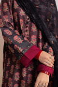 Zara Shahjahan | Coco Prints 24 | SURKH-D9 - by - Libasekhas UK - Registered Vendor of : Zara Shahjahan - 100% Original Designer Dresss