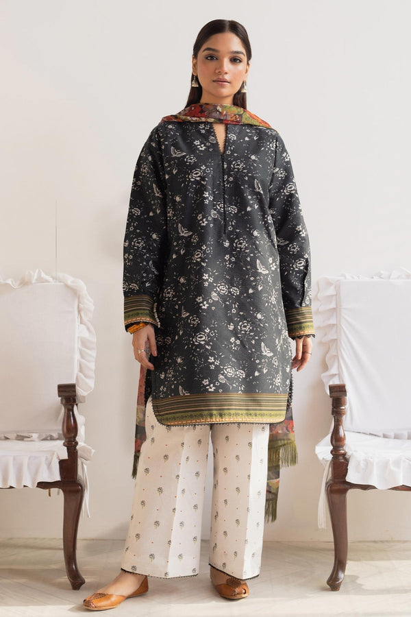 Zara Shahjahan | Coco Prints 24 | AFSANA-D7 - by - Libasekhas UK - Registered Vendor of : Zara Shahjahan - 100% Original Designer Dresss