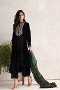 Sana Abbas | Velvet Formals | ZAAI - by - Libasekhas UK - Registered Vendor of : Sana Abbas - 100% Original Designer Dresss