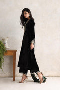 Sana Abbas | Velvet Formals | ZAAI - by - Libasekhas UK - Registered Vendor of : Sana Abbas - 100% Original Designer Dresss