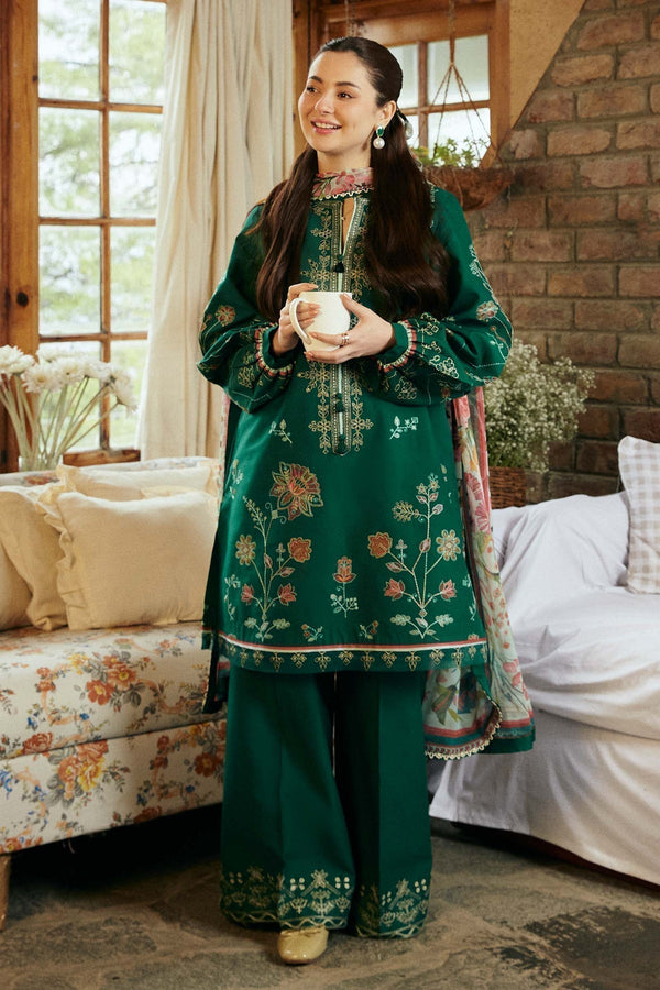 Zara Shahjahan | Coco Lawn Vol 2 | ZAIRA-9A - by - Libasekhas UK - Registered Vendor of : Zara Shahjahan - 100% Original Designer Dresss