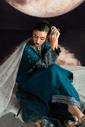 Imrozia Premium | Rosaile Luxury Pret | IP-182 Zaree - by Libasekhas UK - Registered Vendor of : Imrozia Premium - 100% Original Designer Dress