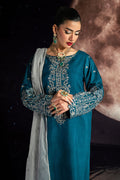 Imrozia Premium | Rosaile Luxury Pret | IP-182 Zaree - by Libasekhas UK - Registered Vendor of : Imrozia Premium - 100% Original Designer Dress