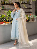 Izel | Meadow Muse Embroidered Lawn 25 | ZARELLE - by - Libasekhas UK - Registered Vendor of : Izel - 100% Original Designer Dresss
