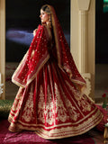 Mahnur | Pakeeza Luxury Formals | Zarmisha | PK - 02 - by Libasekhas UK - Registered Vendor of : Mahnur - 100% Original Designer Dress