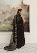 Zarqash | Rubaai Wedding Festive 23 | Lila - by - Libasekhas UK - Registered Vendor of : Zarqash - 100% Original Designer Dresss