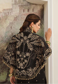 Zarqash | Rubaai Wedding Festive 23 | Lila - by - Libasekhas UK - Registered Vendor of : Zarqash - 100% Original Designer Dresss