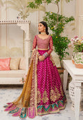 Zarqash | Rubaai Wedding Festive 23 | Aira - by - Libasekhas UK - Registered Vendor of : Zarqash - 100% Original Designer Dresss