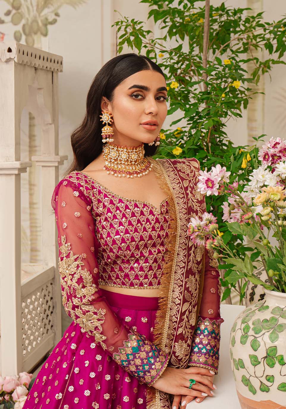 Zarqash | Rubaai Wedding Festive 23 | Aira - by - Libasekhas UK - Registered Vendor of : Zarqash - 100% Original Designer Dresss