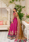 Zarqash | Rubaai Wedding Festive 23 | Aira - by - Libasekhas UK - Registered Vendor of : Zarqash - 100% Original Designer Dresss